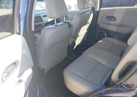 2016 Honda Hr-V Ex-L z USA, uszkodzony, nr VIN 3CZRU5H7XGM756558